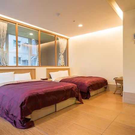 Crystal Hotel Nhân Ái Ngoại thất bức ảnh
