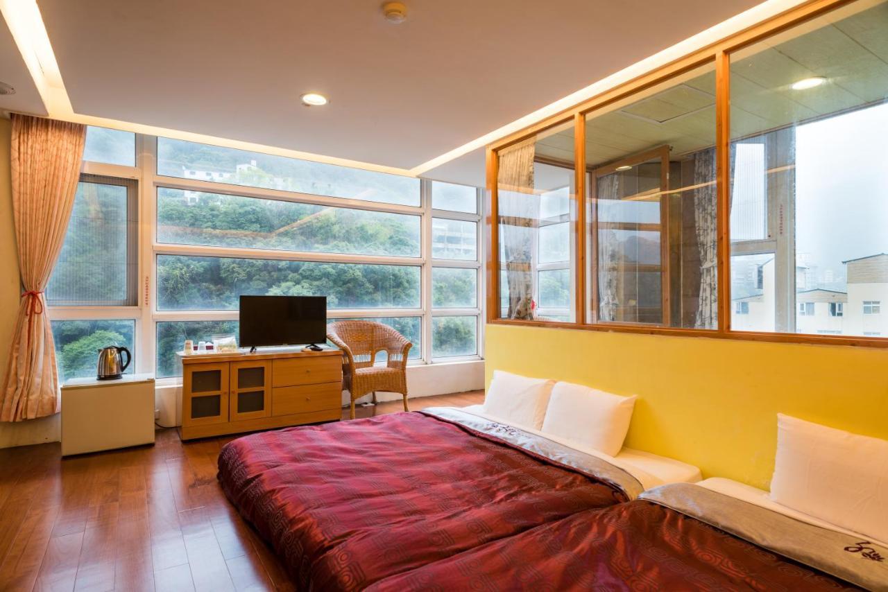 Crystal Hotel Nhân Ái Ngoại thất bức ảnh