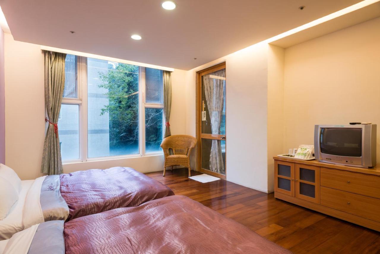 Crystal Hotel Nhân Ái Ngoại thất bức ảnh