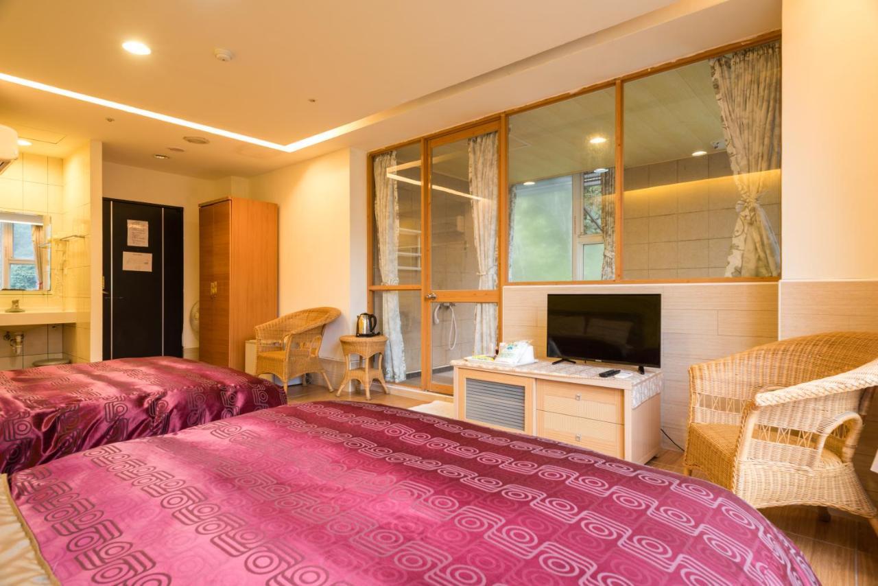 Crystal Hotel Nhân Ái Ngoại thất bức ảnh