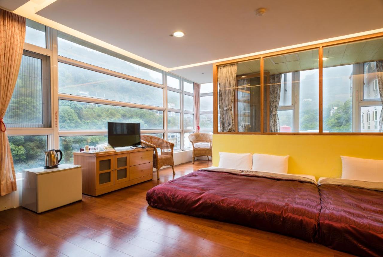 Crystal Hotel Nhân Ái Ngoại thất bức ảnh