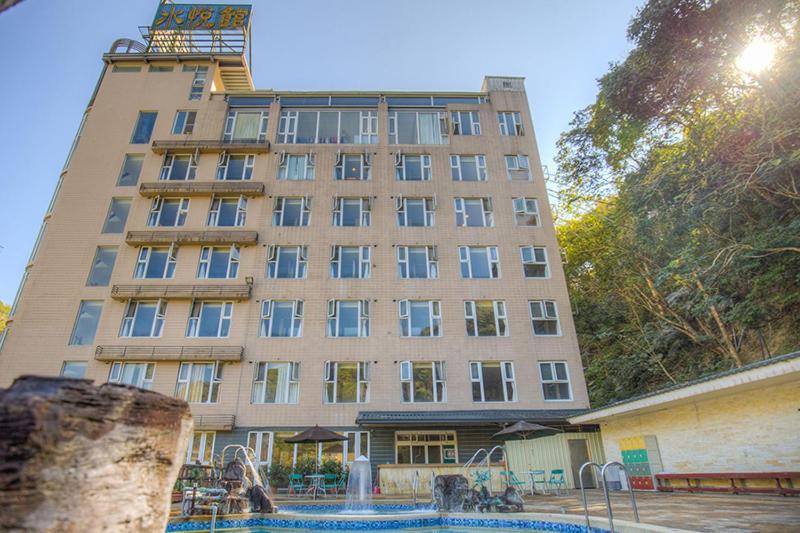 Crystal Hotel Nhân Ái Ngoại thất bức ảnh