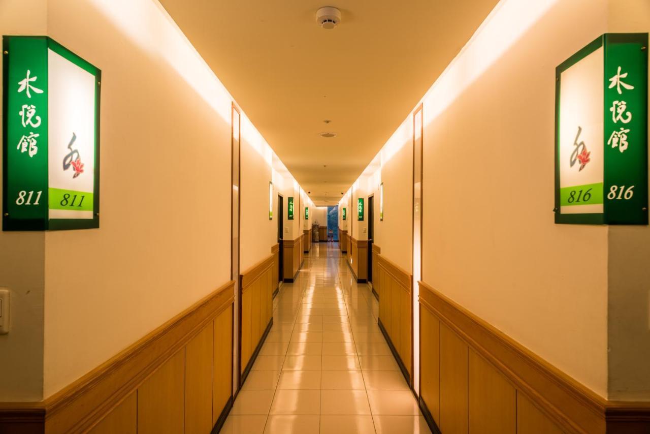 Crystal Hotel Nhân Ái Ngoại thất bức ảnh