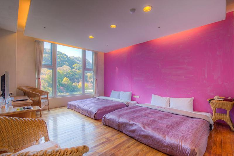 Crystal Hotel Nhân Ái Ngoại thất bức ảnh