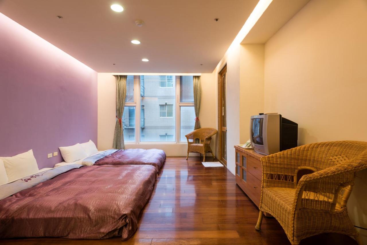 Crystal Hotel Nhân Ái Ngoại thất bức ảnh