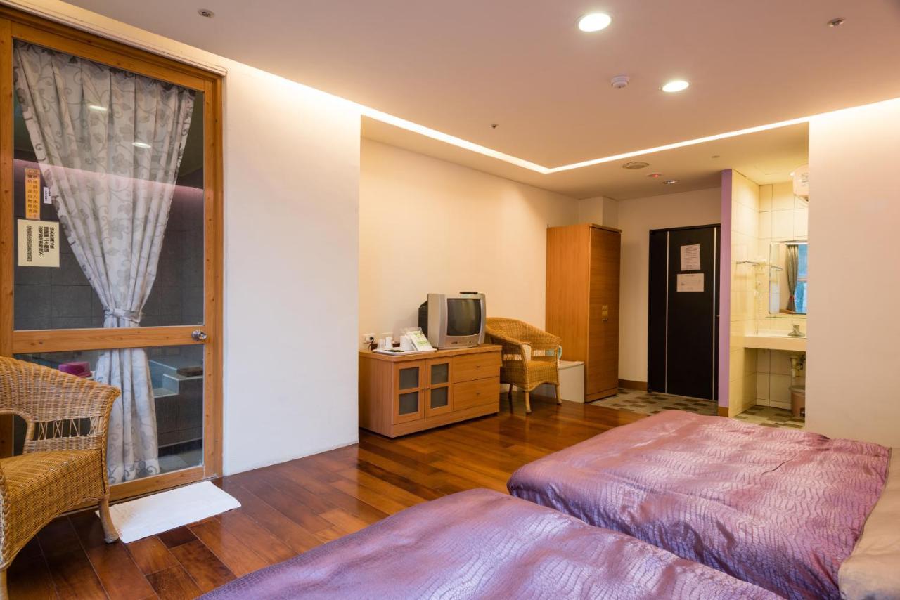 Crystal Hotel Nhân Ái Ngoại thất bức ảnh