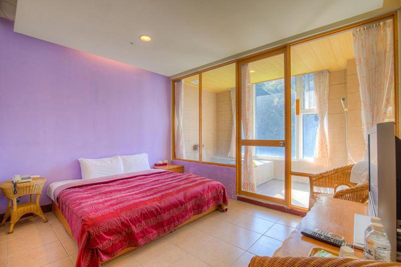 Crystal Hotel Nhân Ái Ngoại thất bức ảnh